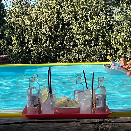 Boschetto Natural Village Campsite Monte San Giusto