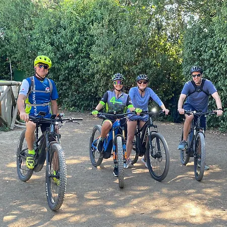 Campeggio Boschetto Natural Village *