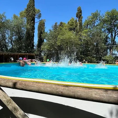 Boschetto Natural Village مكان تخييم Monte San Giusto