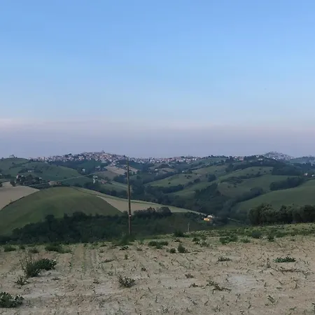 Campsite Boschetto Natural Village Monte San Giusto
