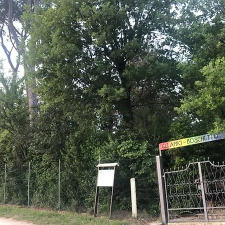 Campsite Boschetto Natural Village *