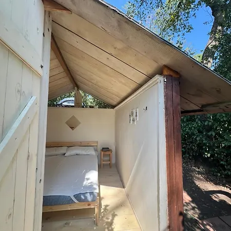 Campsite Boschetto Natural Village *