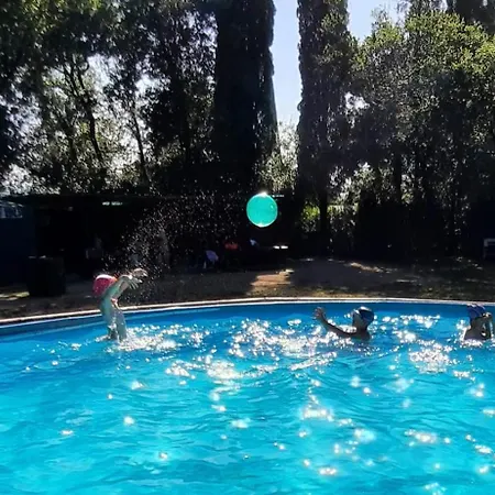 Campsite Boschetto Natural Village