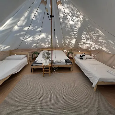 Boschetto Natural Village Campsite Monte San Giusto