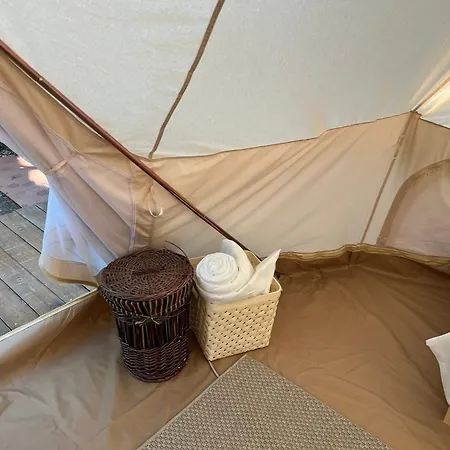 Campsite Boschetto Natural Village *