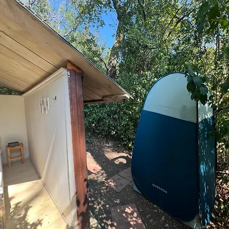 Campsite Boschetto Natural Village Monte San Giusto