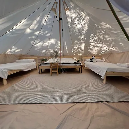 Boschetto Natural Village Campsite