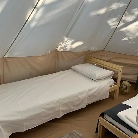 Boschetto Natural Village Campsite Monte San Giusto